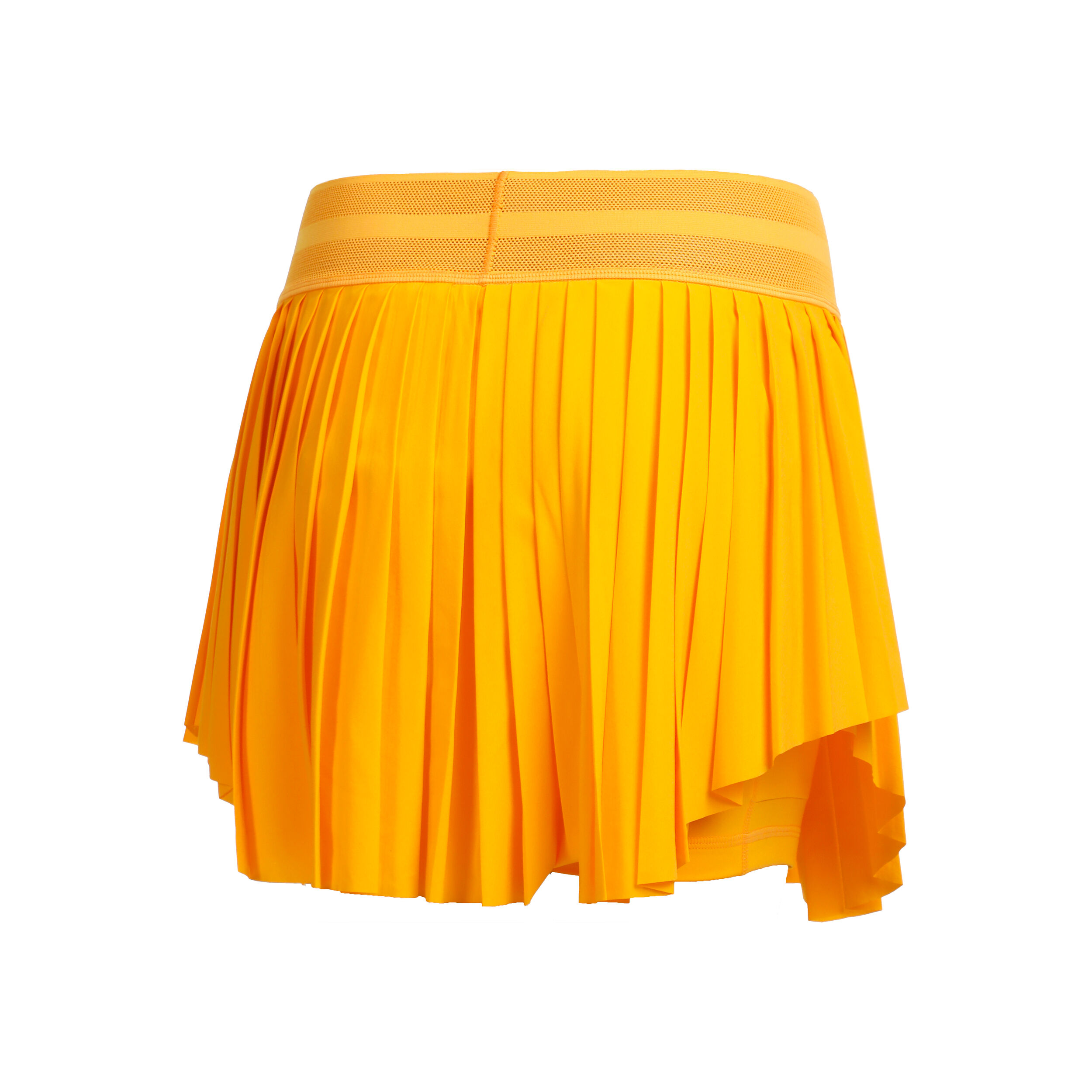 buy Nike Dri-Fit Court Slam Skirt Women - Yellow online | Tennis-Point