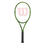 Wilson Tennis rackets Wilson Blade Feel 103 Allround racket unstrung