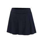 Lacoste Clothing Lacoste LEER Skirt Women - dark blue, 