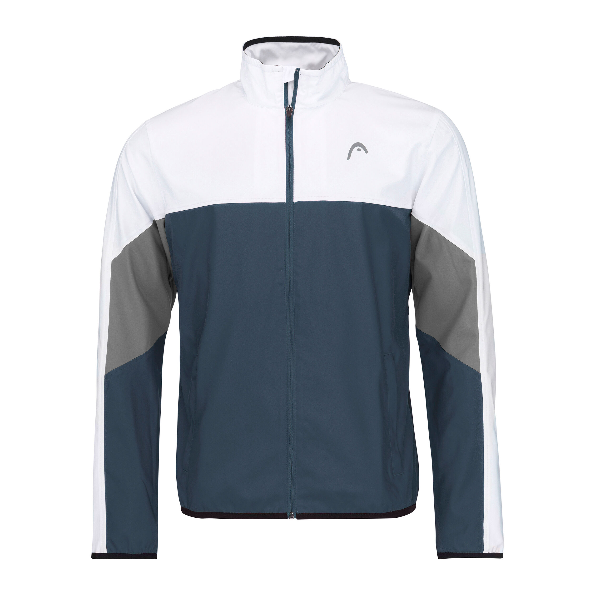 Buy HEAD Club 22 Training Jacket Men Dark Blue White online