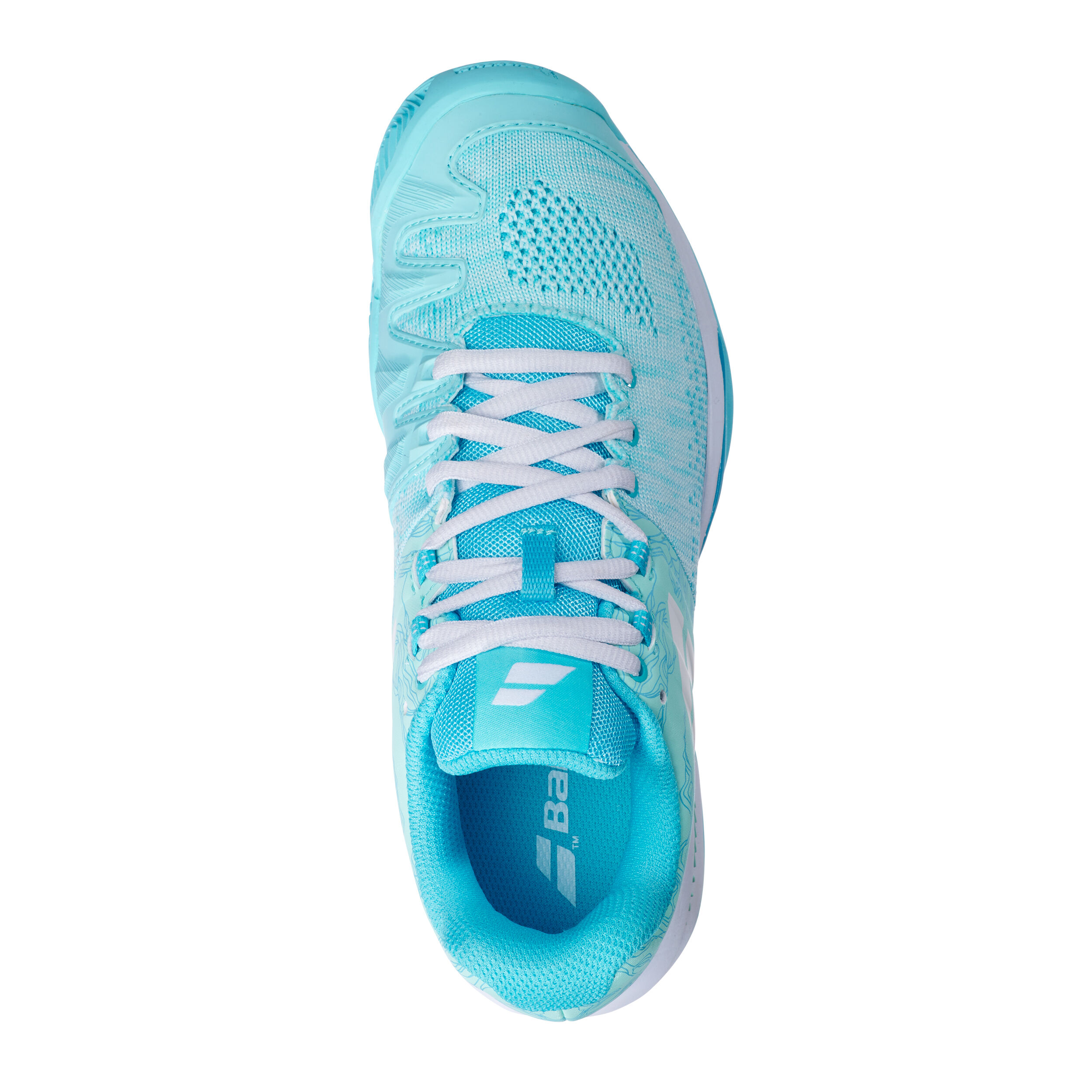 Propulse Blast Clay Court Shoe Women Turquoise