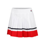 Fila Clothing Fila Sabine Skirt Women-White,Red