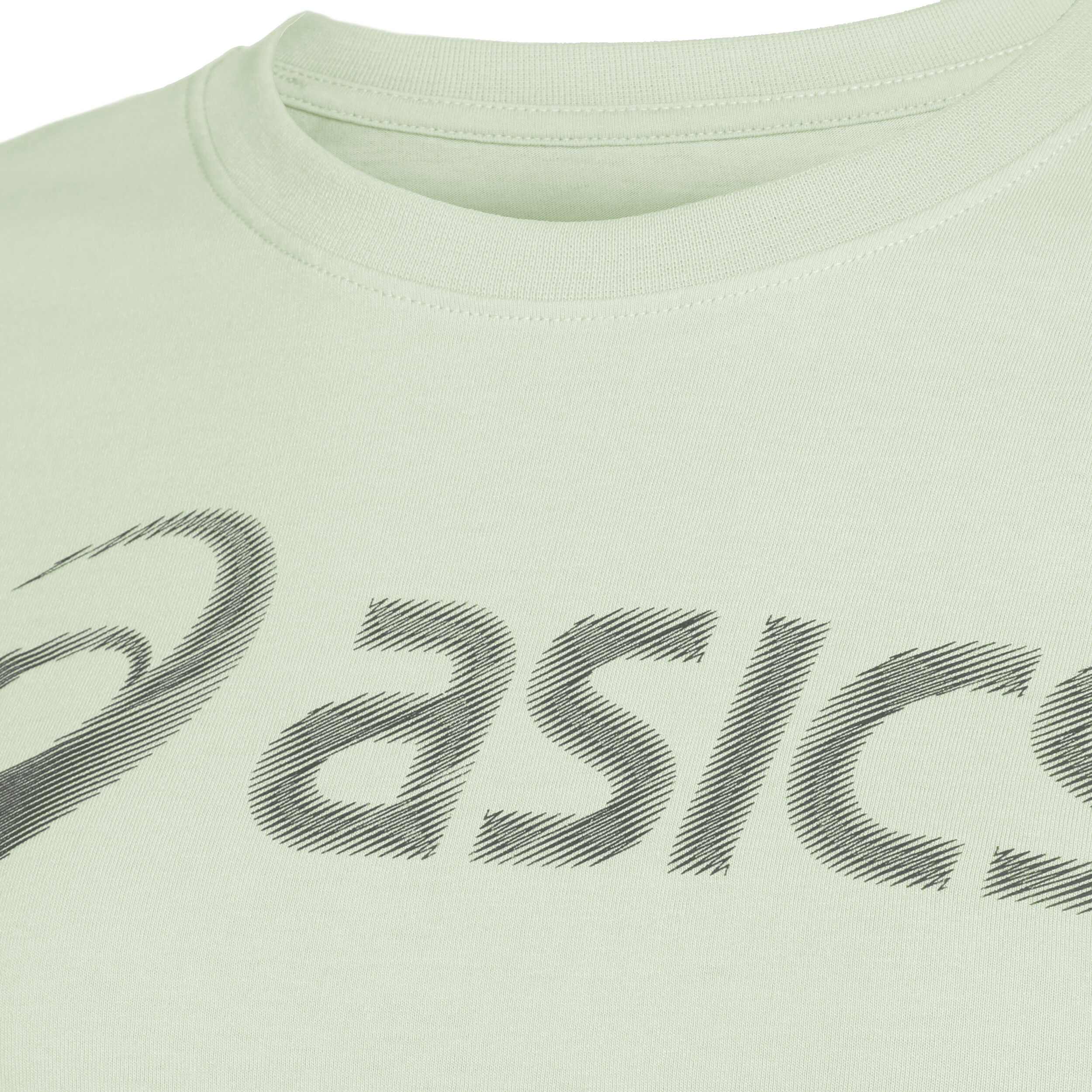 Big Logo III T Shirt Women Green
