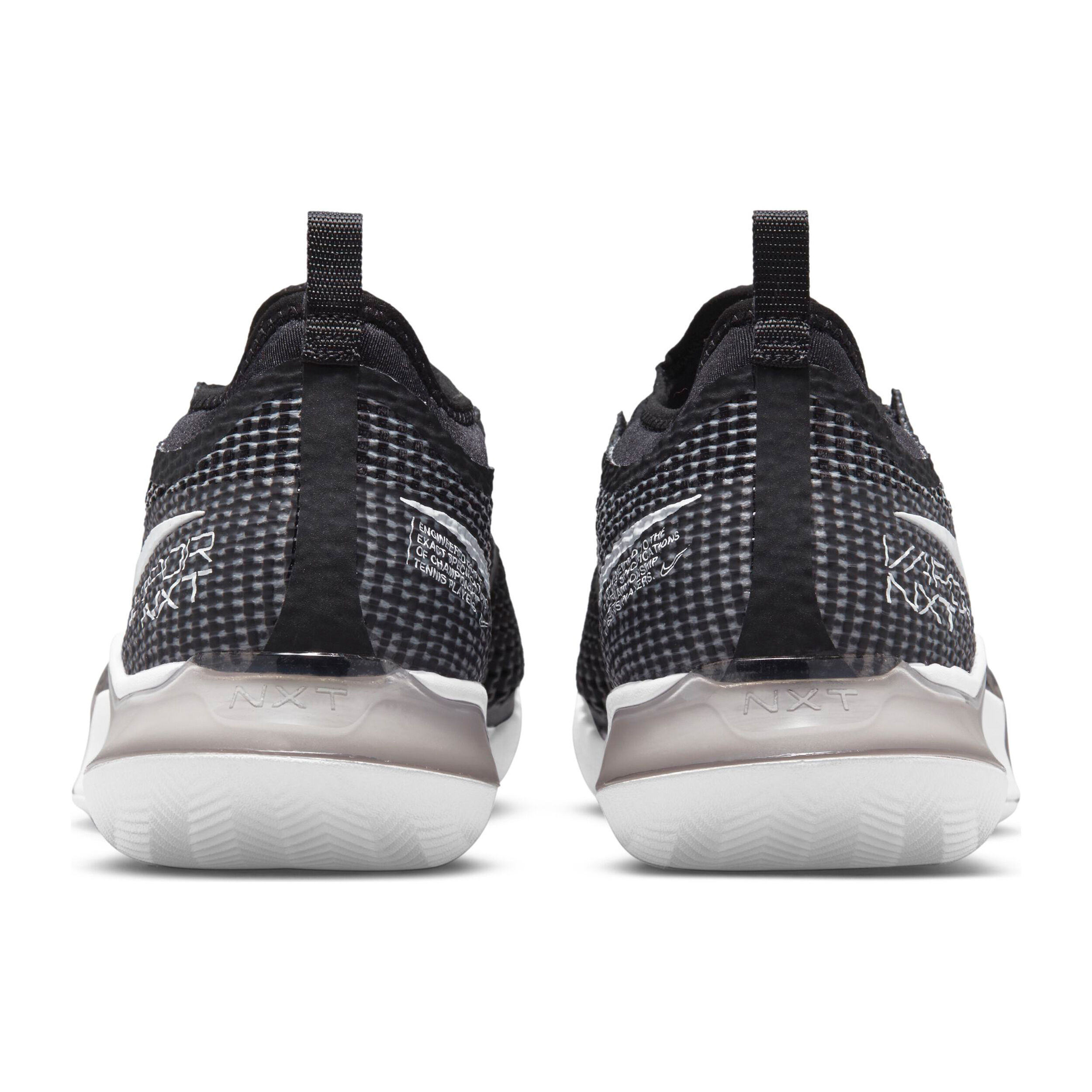 Buy Nike React Vapor NXT Clay Court Shoe Men Black, White