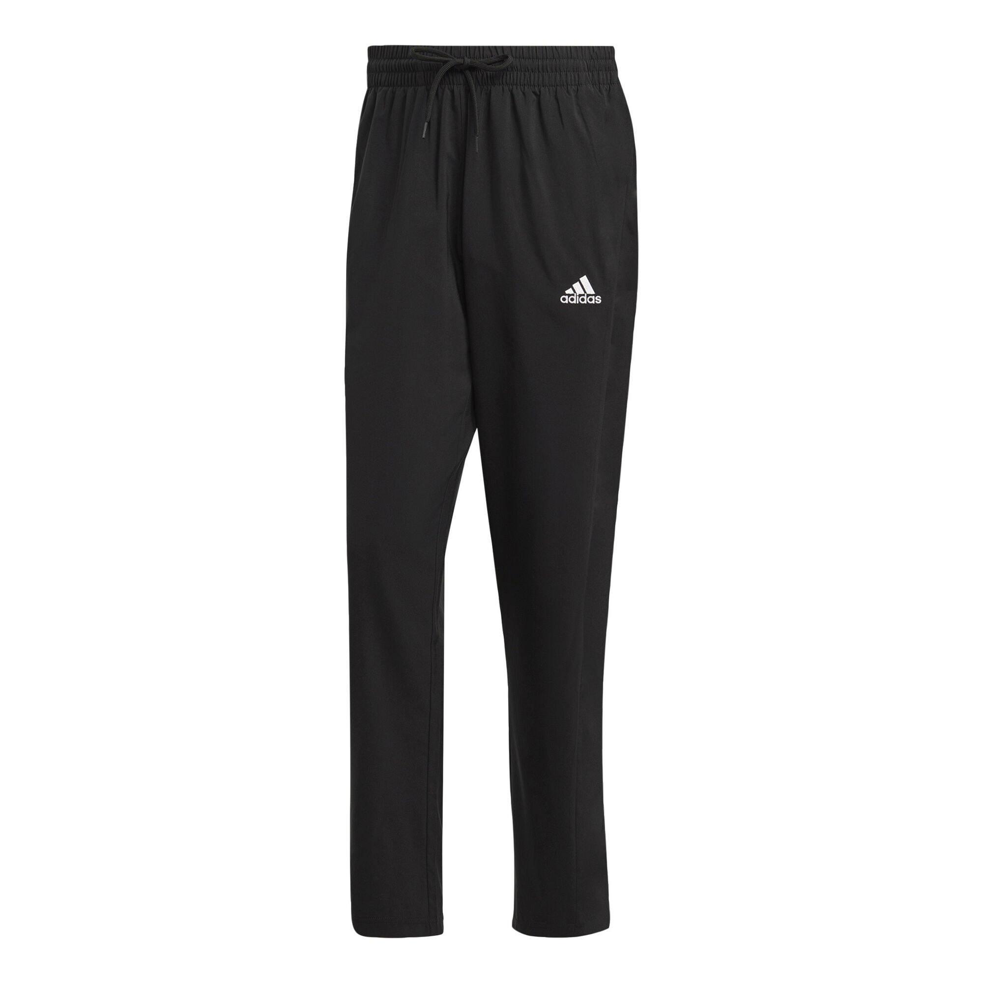 adidas Comfort Flex Cotton 3-Stripes Briefs (3 pairs) - Black