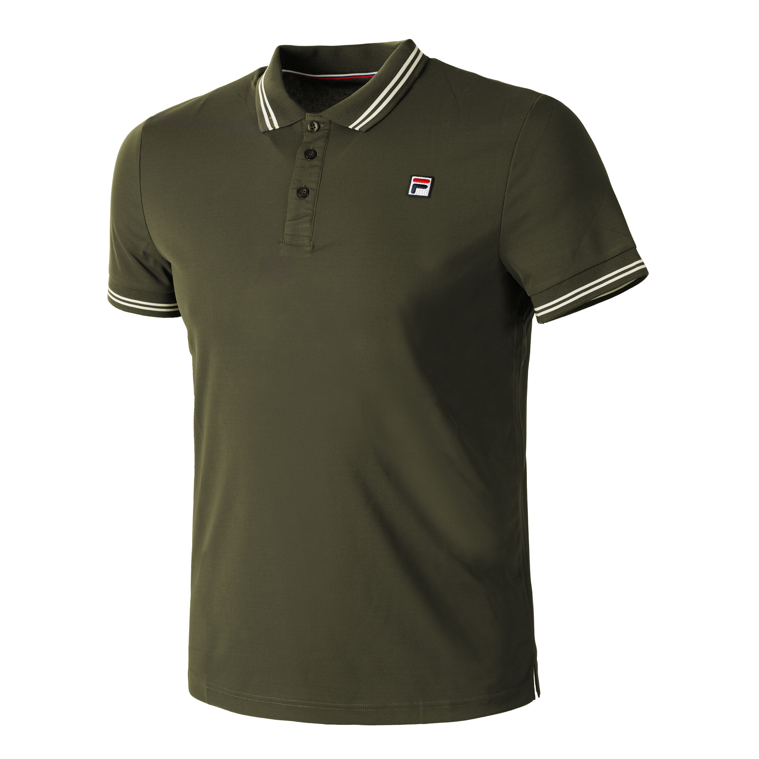 Buy Fila Piro Button Men Dark Green White online Tennis Point COM