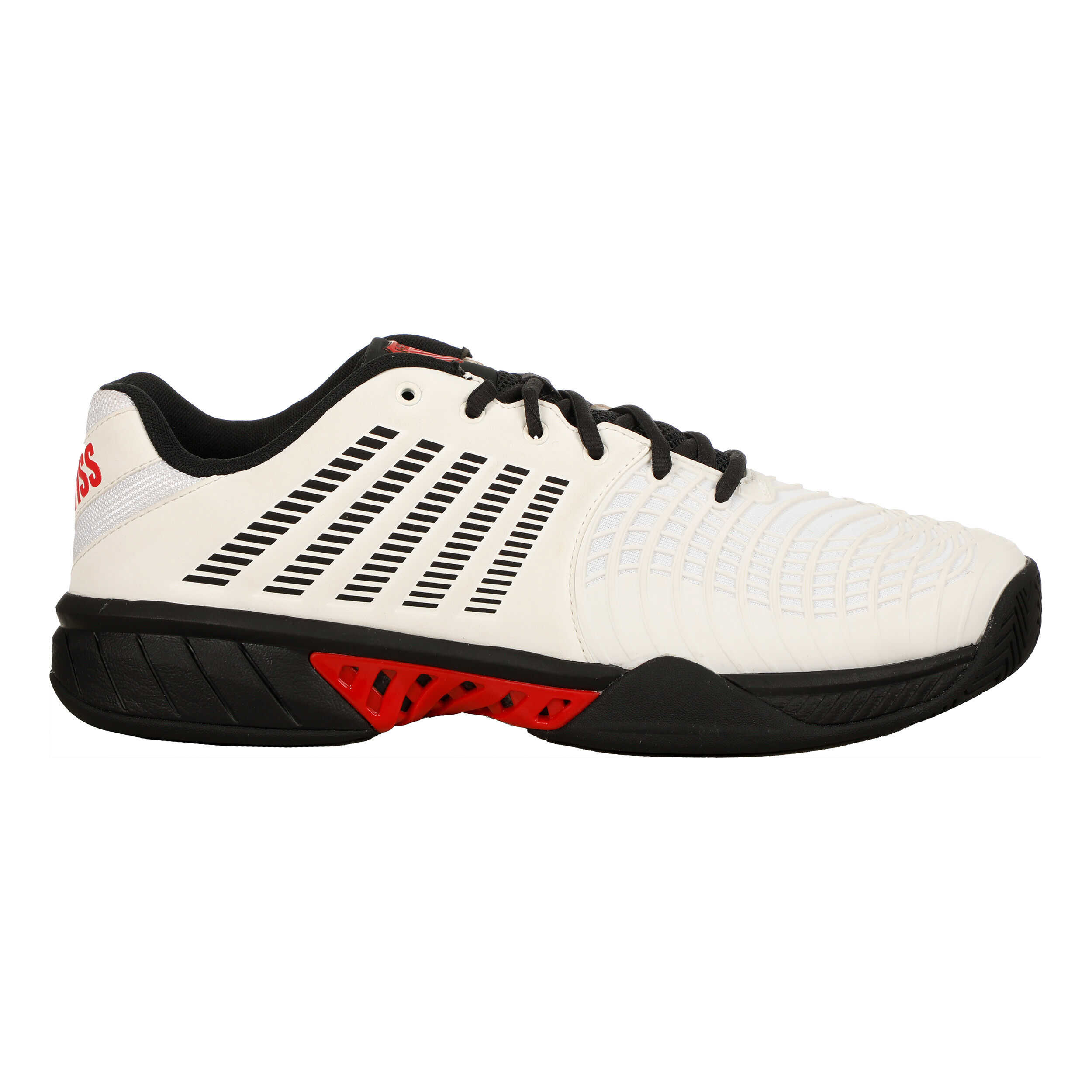 Express Light 3 All Court Shoe Men White Black
