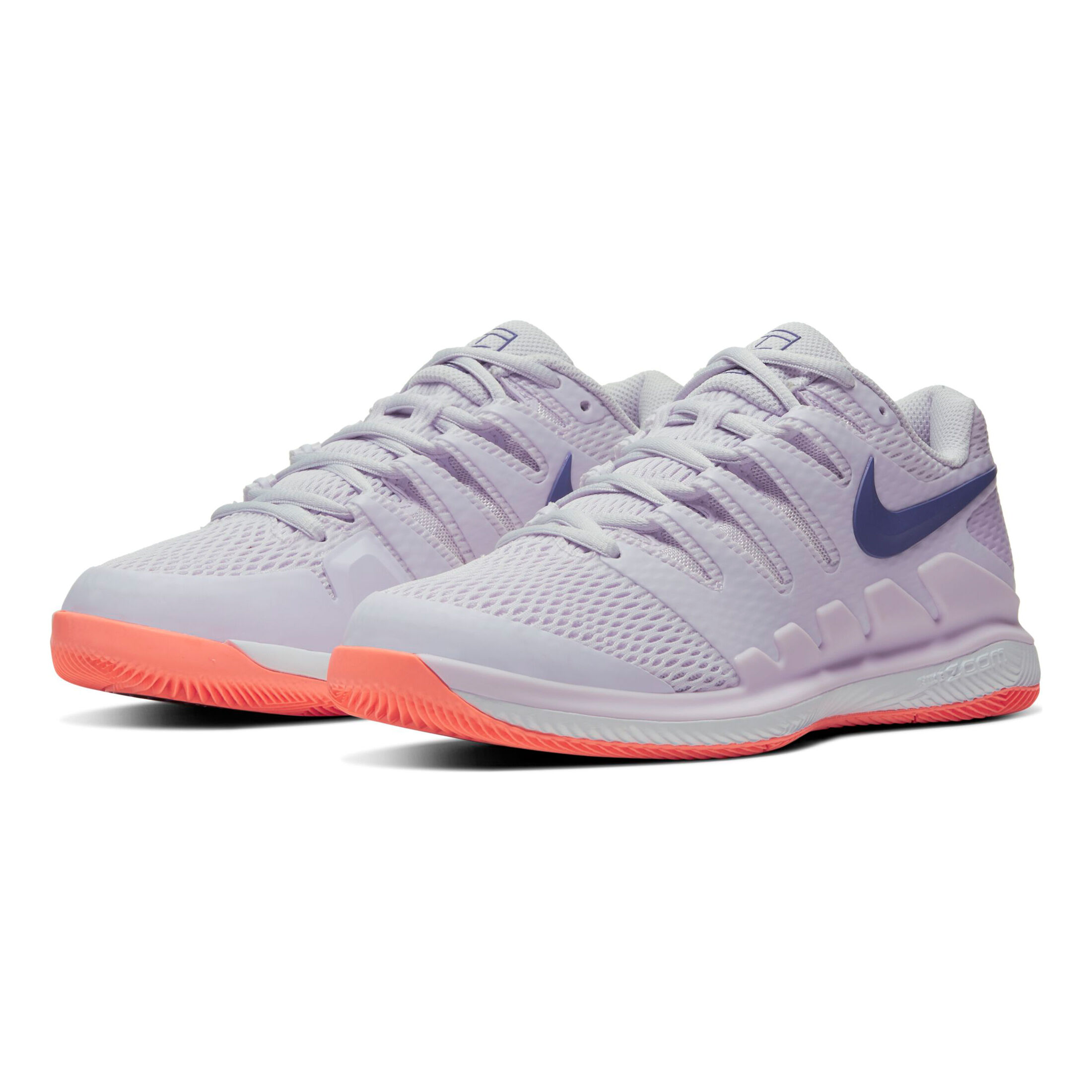 buy Nike Air Zoom Vapor X All Court Shoe Women - Lilac, Violet ...