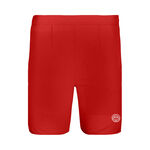 BIDI BADU Clothing BIDI BADU Reece 2.0 Tech Shorts Boys - dark red, 