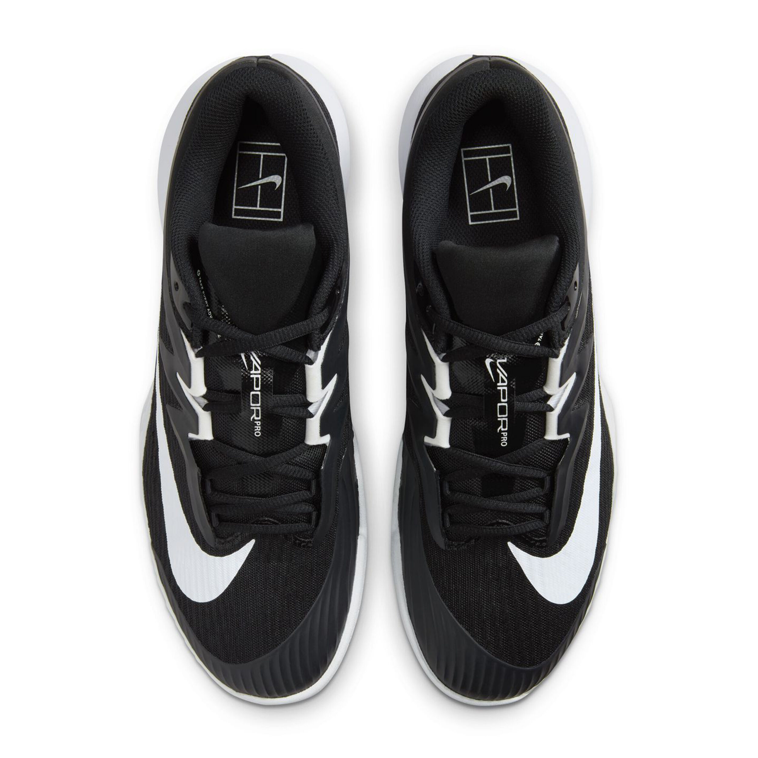 Nike Vapor Pro 3 All Court Shoe Men Black, White | Tennis-Point