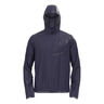 Zeroweight Dual Dry PK Waterproof Running Jacket Men-Dark Blue