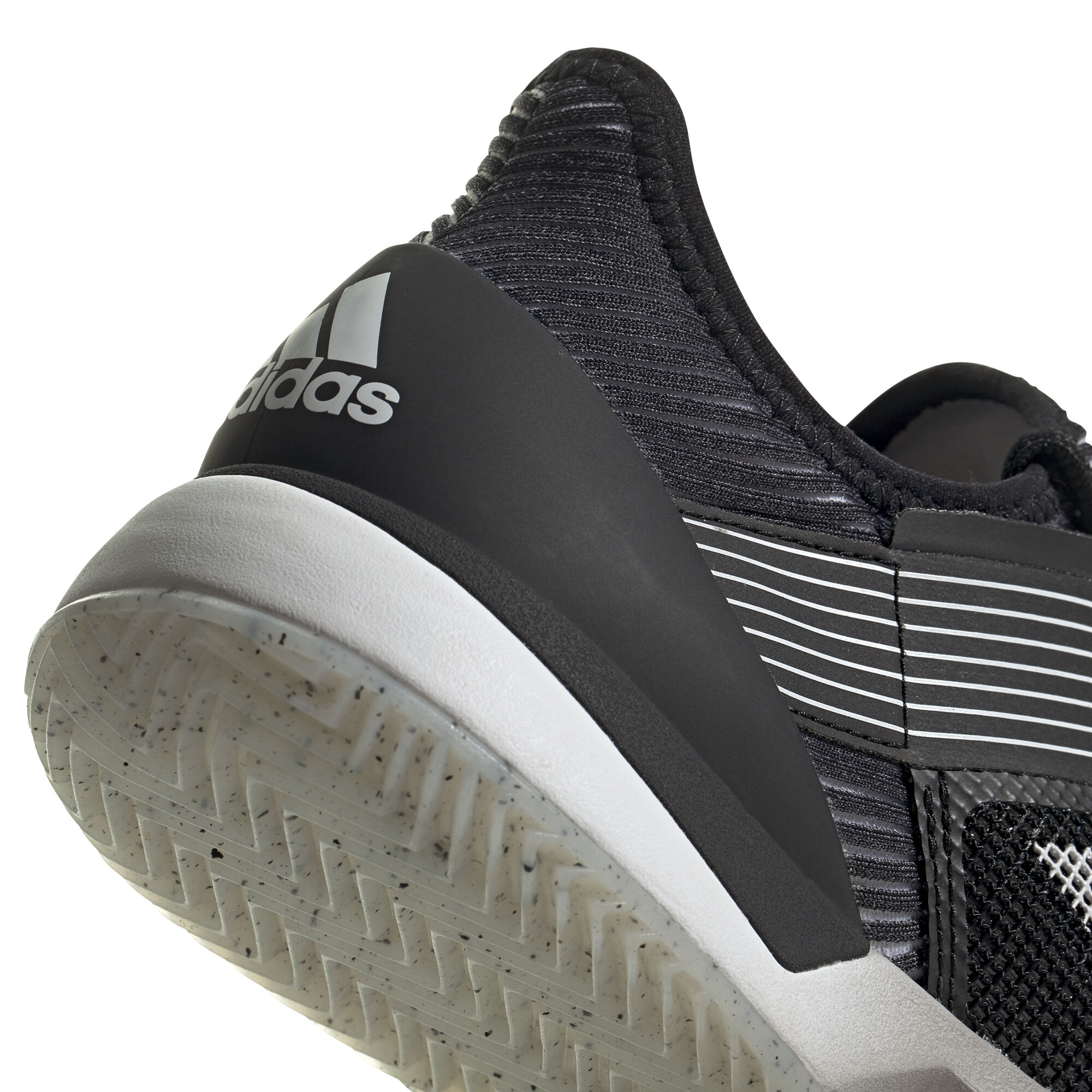 Buy adidas Adizero Ubersonic 3 All Court Shoe Women Black Grey online Tennis Point COM