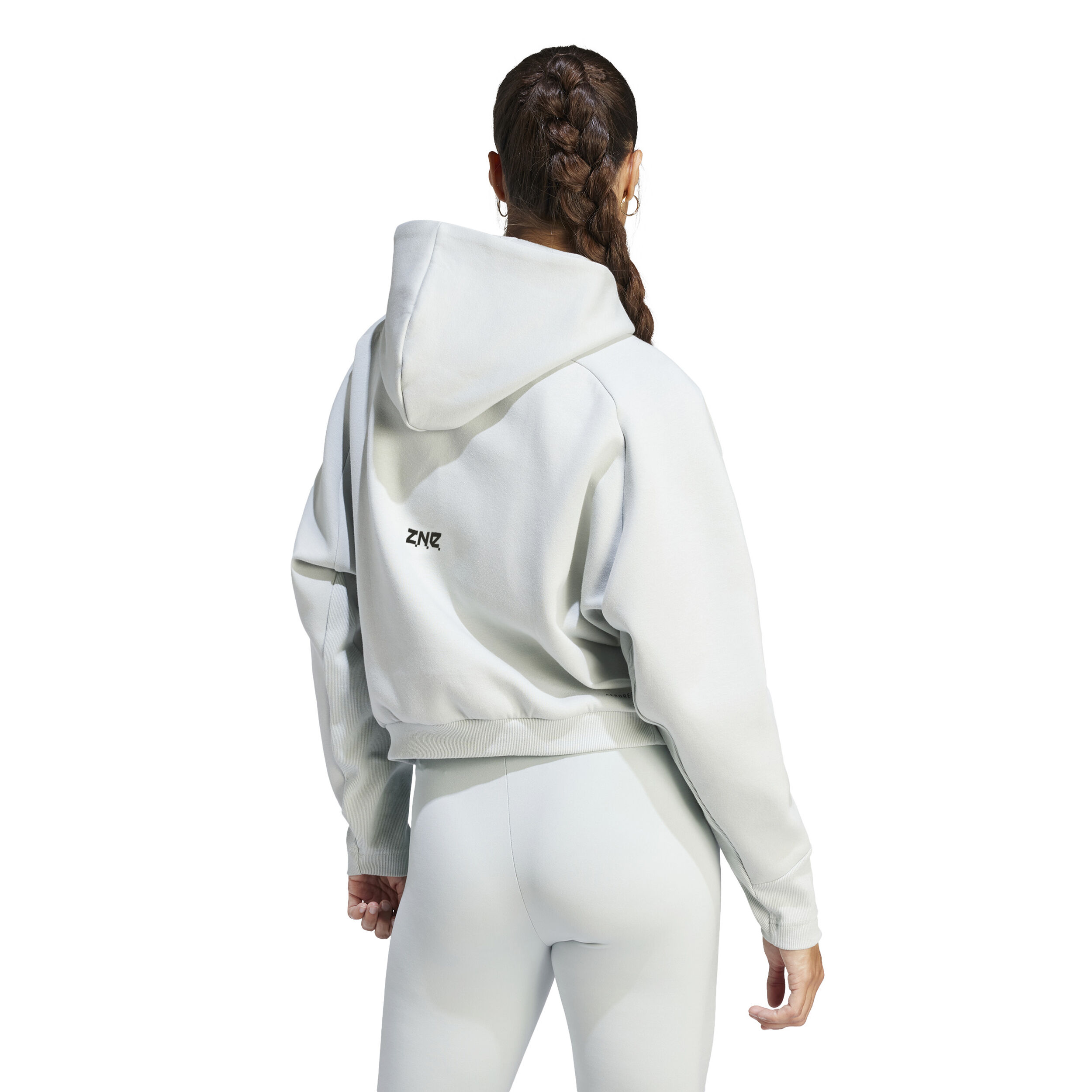 Adidas full hot sale zip sweatshirt