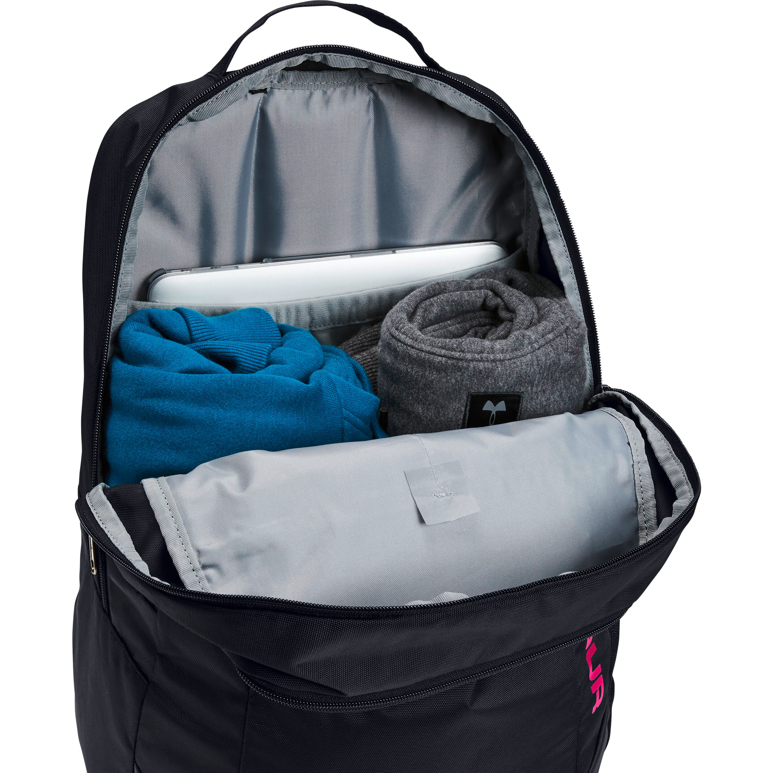Under armour ua hotsell hustle backpack ldwr