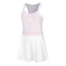 Mind Volley Dress Women-Lilac,White