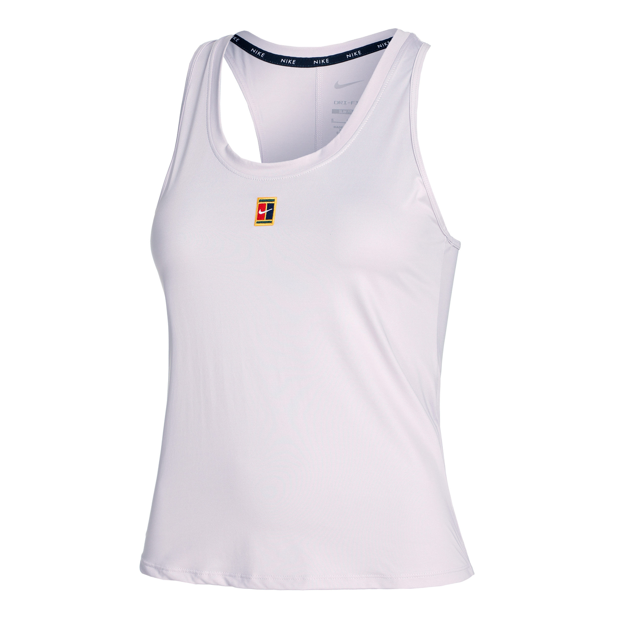 Buy Nike Court One Dri Fit Heritage Slim Tank Top Women Pink online Tennis Point COM