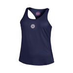 BIDI BADU Clothing BIDI BADU Crew Junior Tank Top Girls-Dark Blue