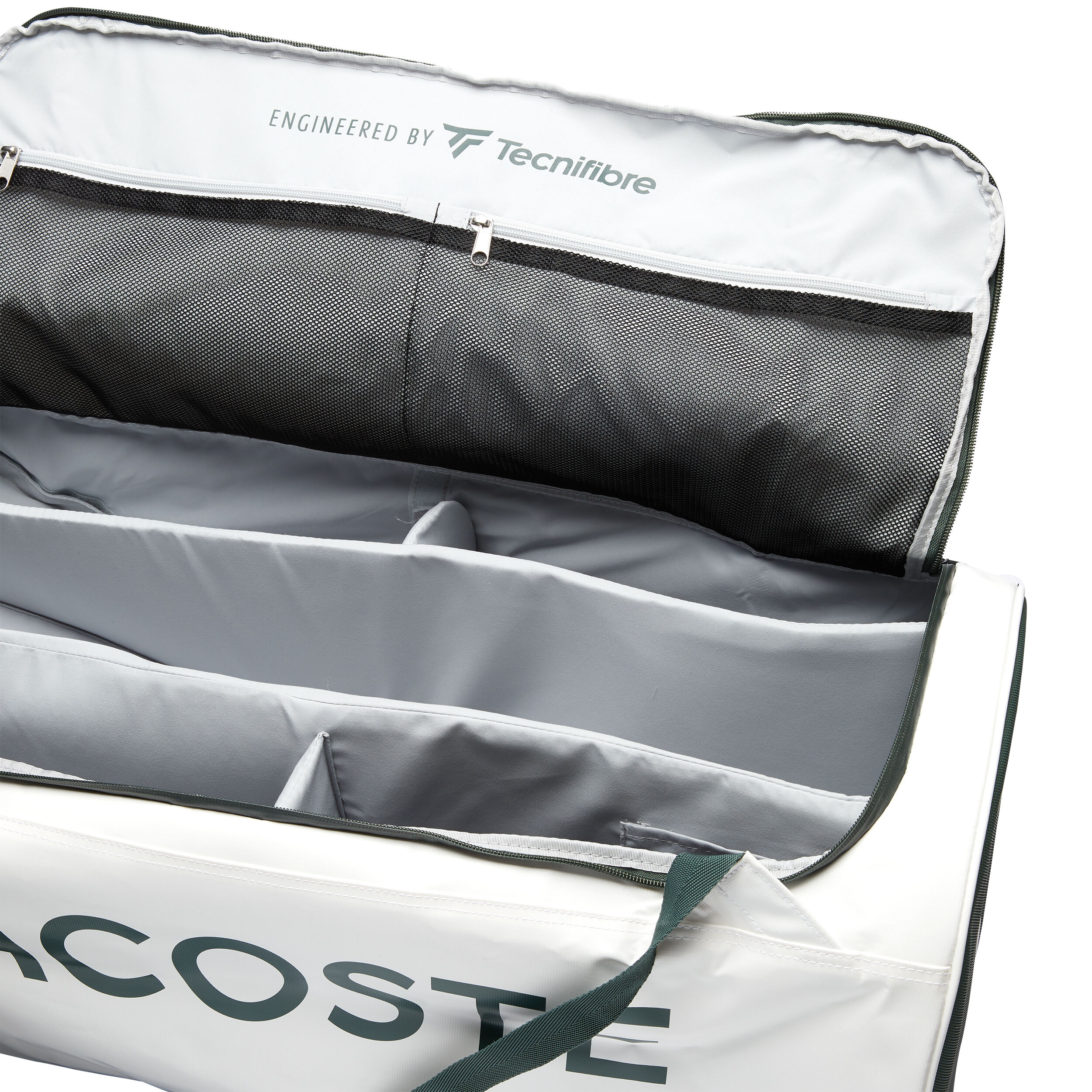 Lacoste tennis racket bag discount