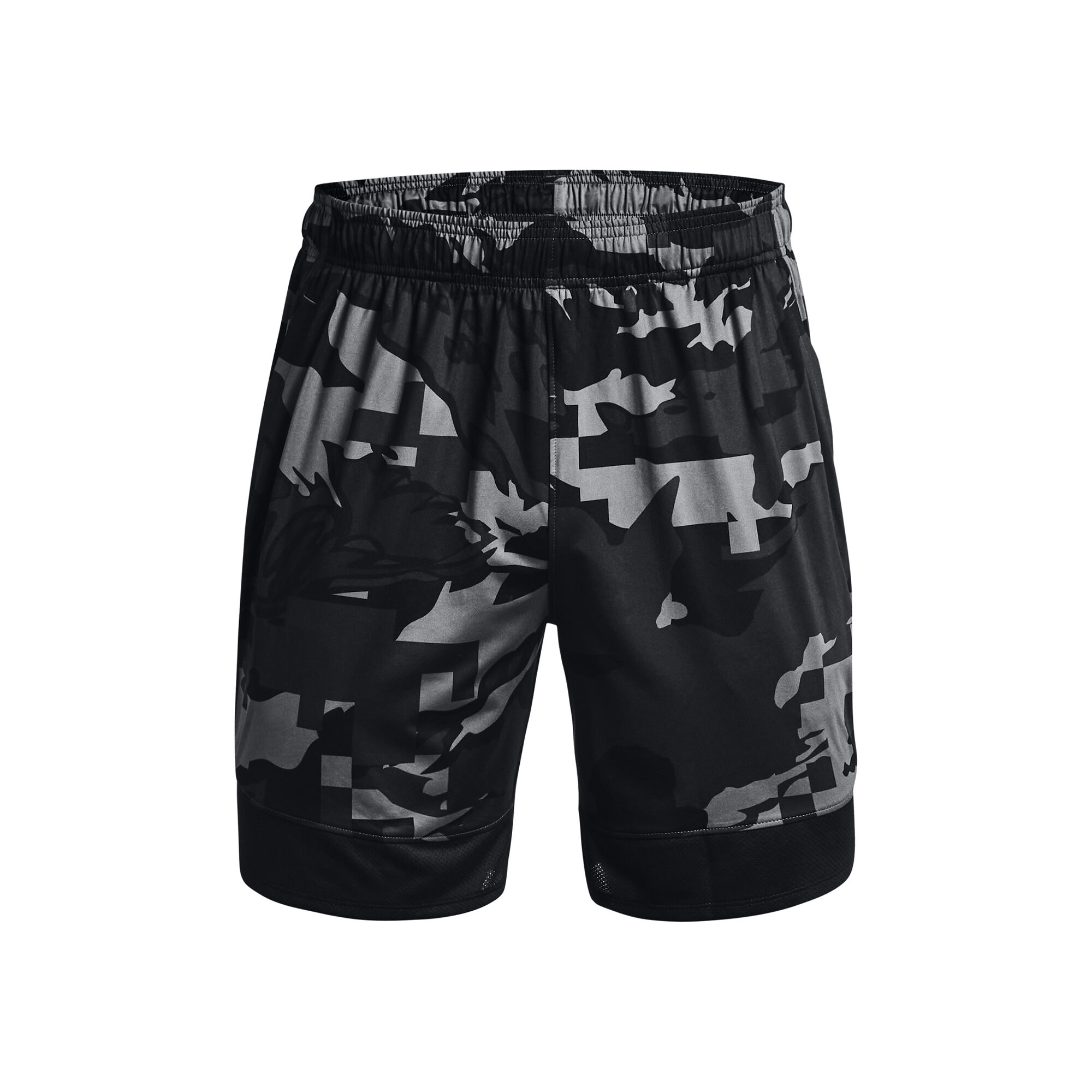 Buy Under Train COM online Multicoloured | Camo Armour Men Stretch Point 7in Shorts Tennis