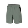 Match 9in Shorts Men - olive, 