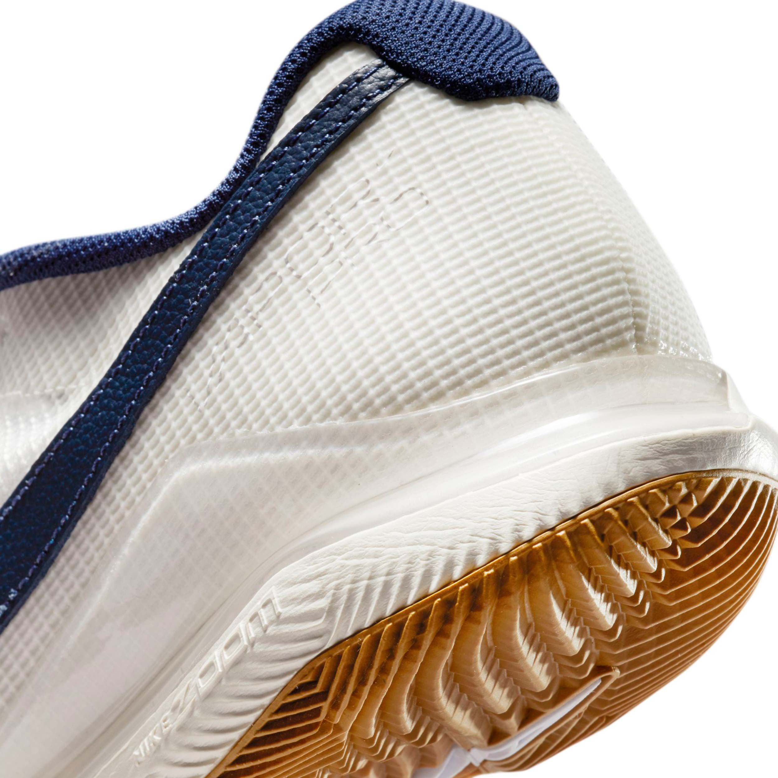 Buy Nike Air Zoom Vapor Pro All Court Shoe Men White Dark Blue
