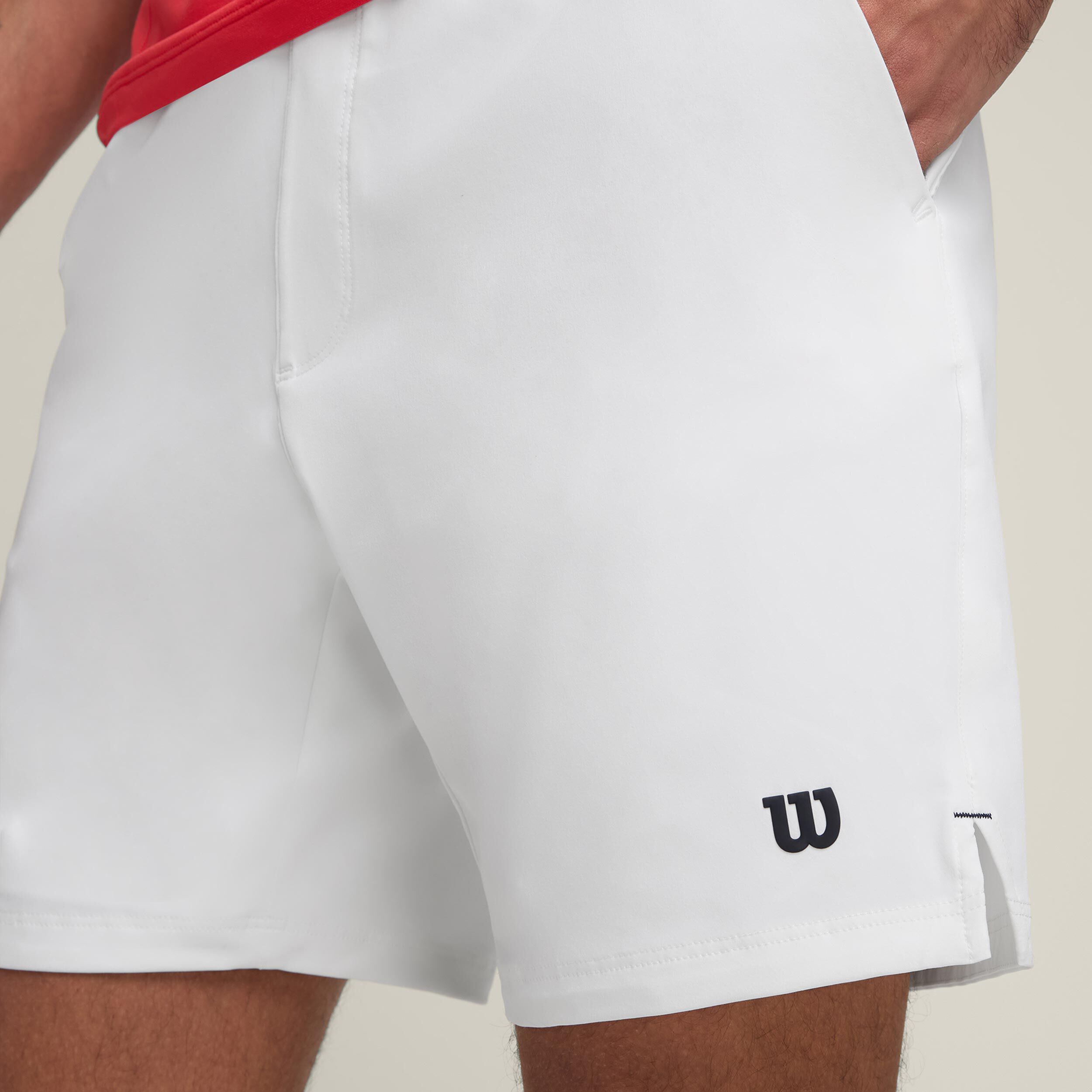 Wilson men's tennis shorts sale