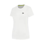 Dunlop Clothing Dunlop Club Crew T-Shirt Girls-White