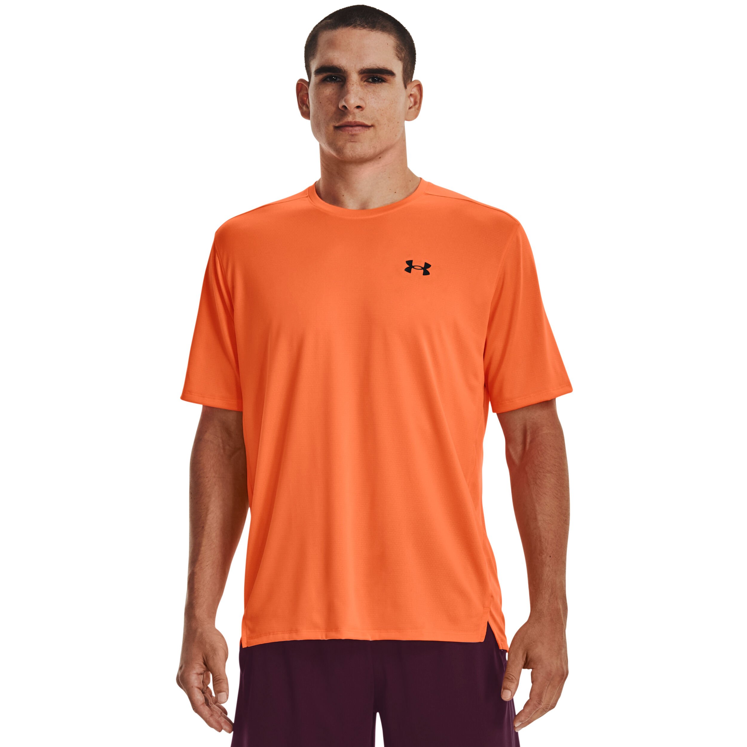 Tee shirt on sale homme under armour