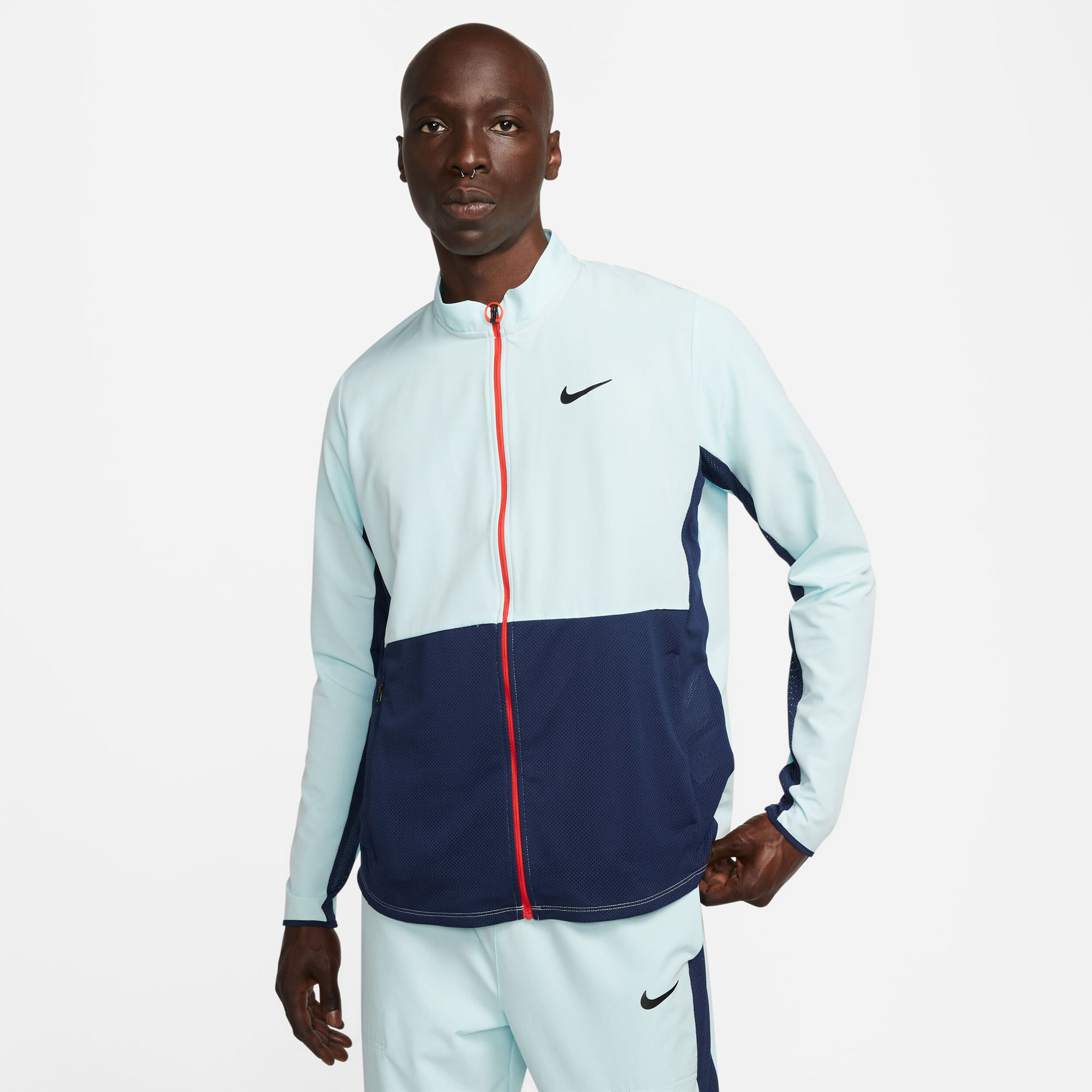 Nike flex deals packable training jacket