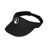 Court Performance Visor Women-white,dark blue