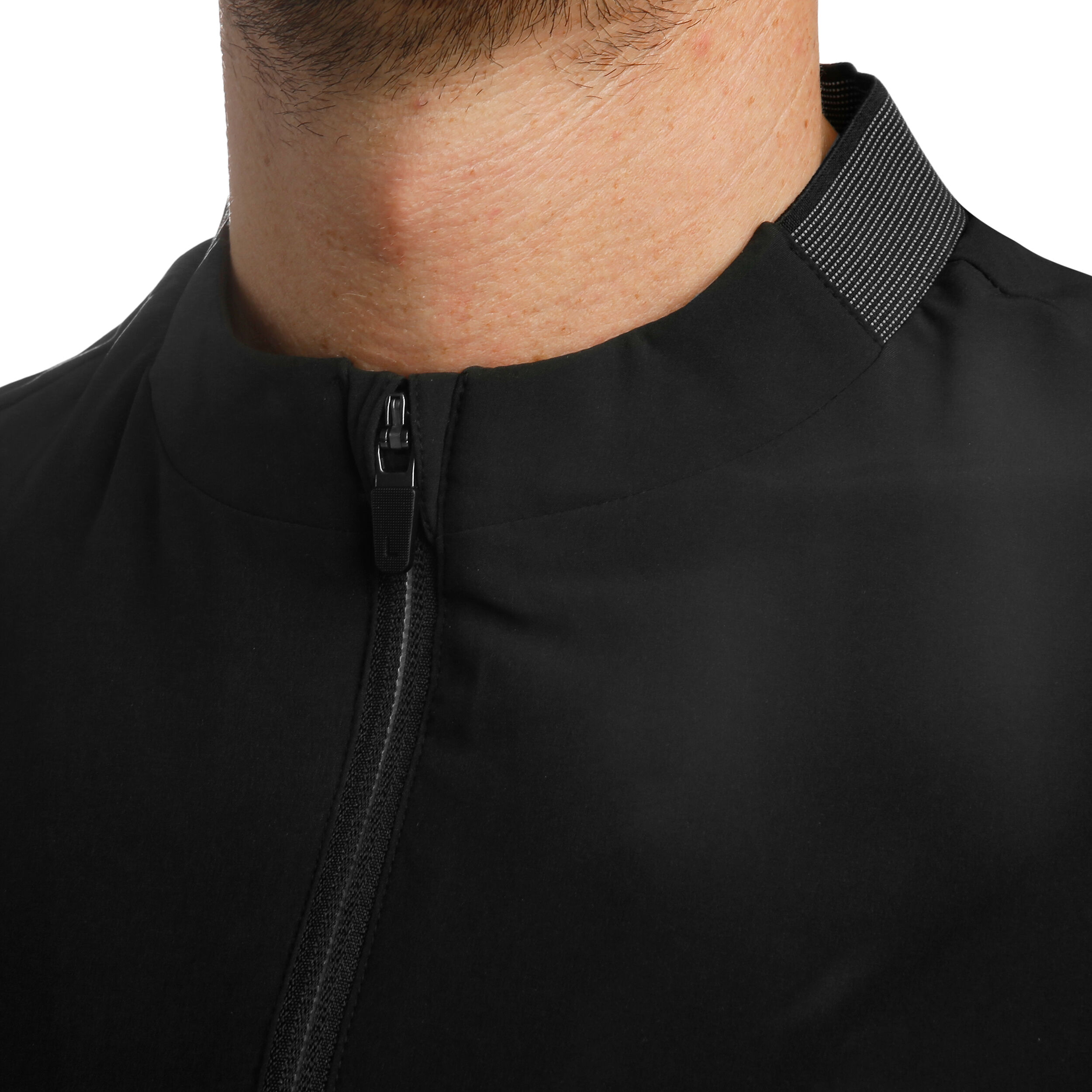 Veste lacoste novak djokovic noir on sale