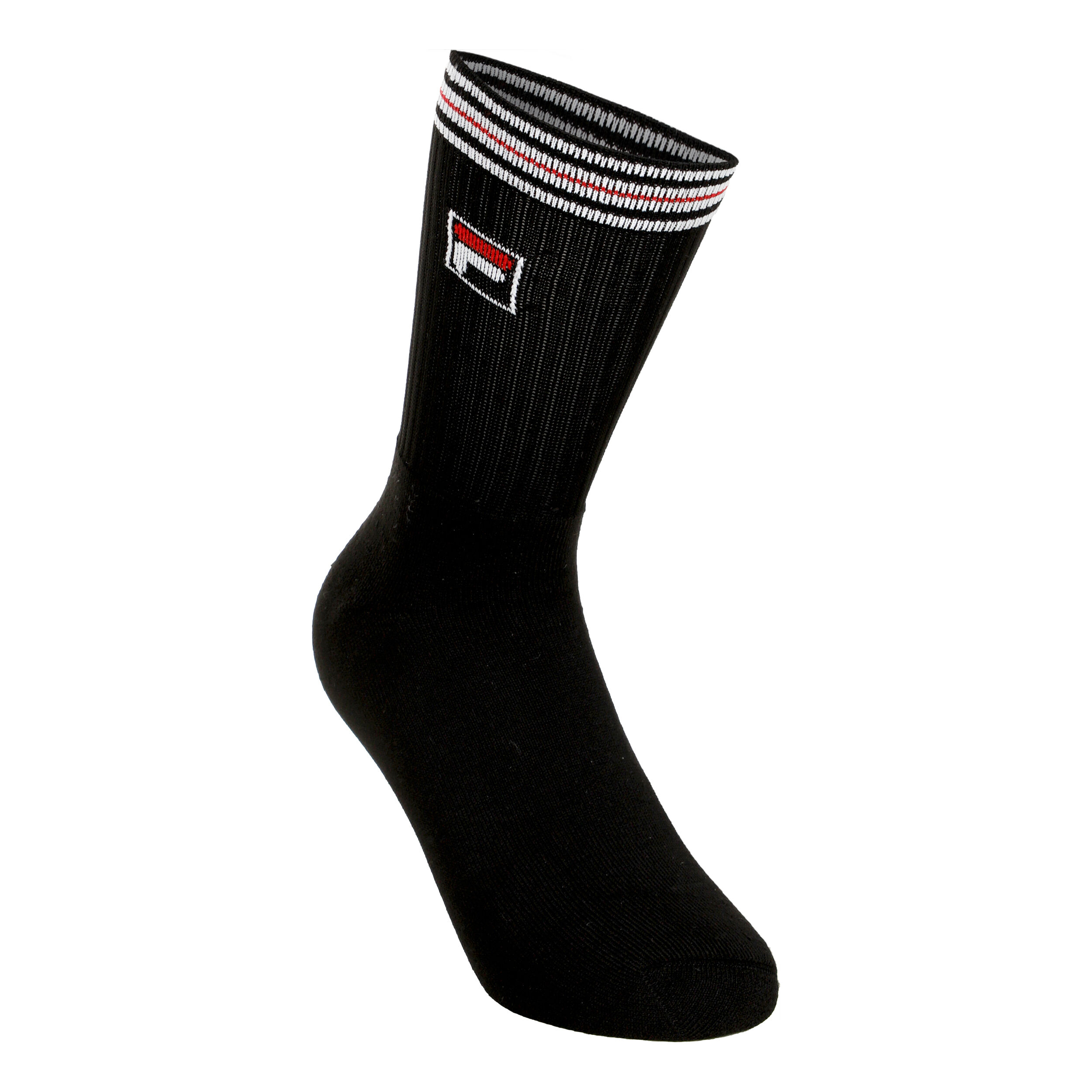 White fila socks store