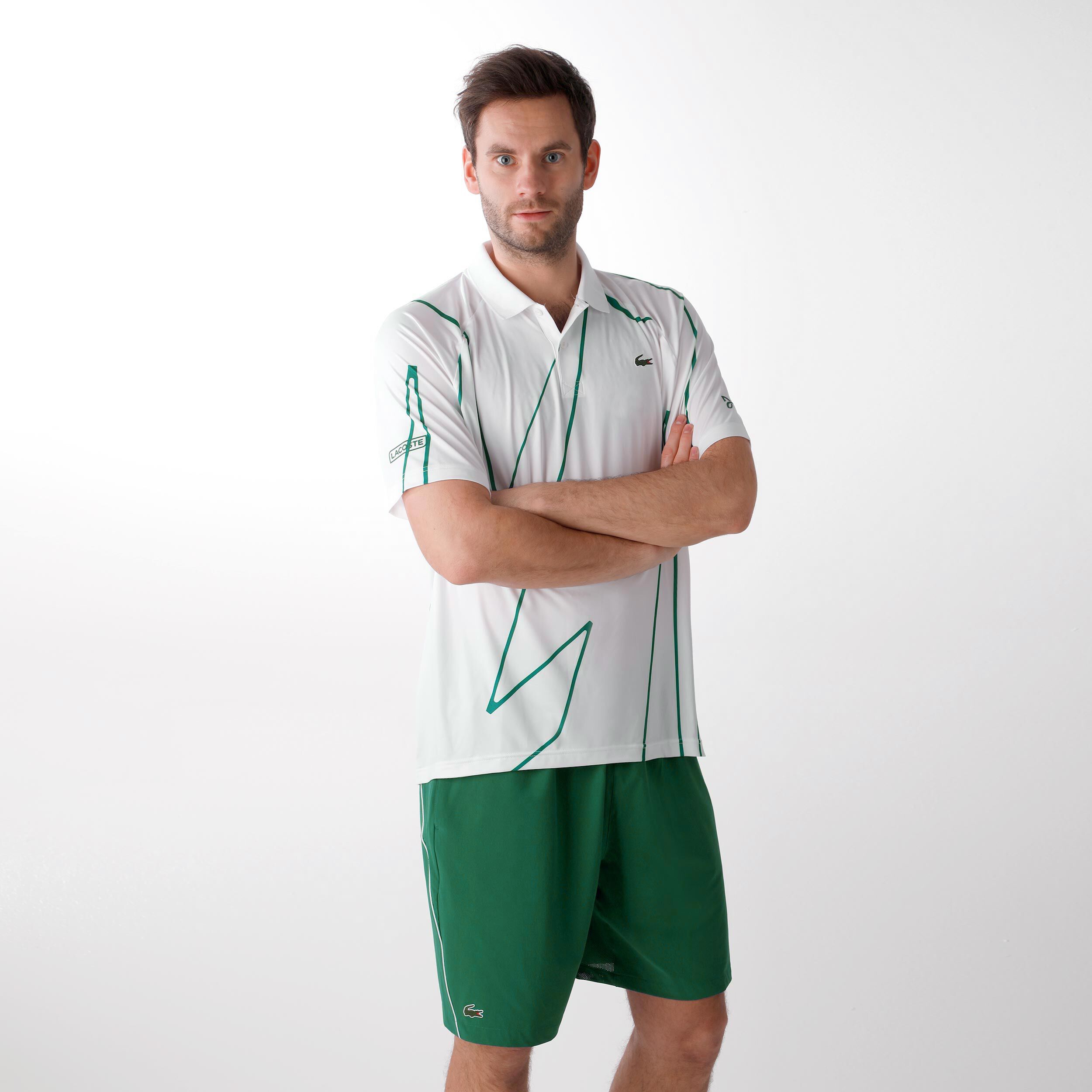 Djokovic lacoste deals australian open 2020