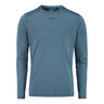 ADV Essence Running shirt Men - blue
