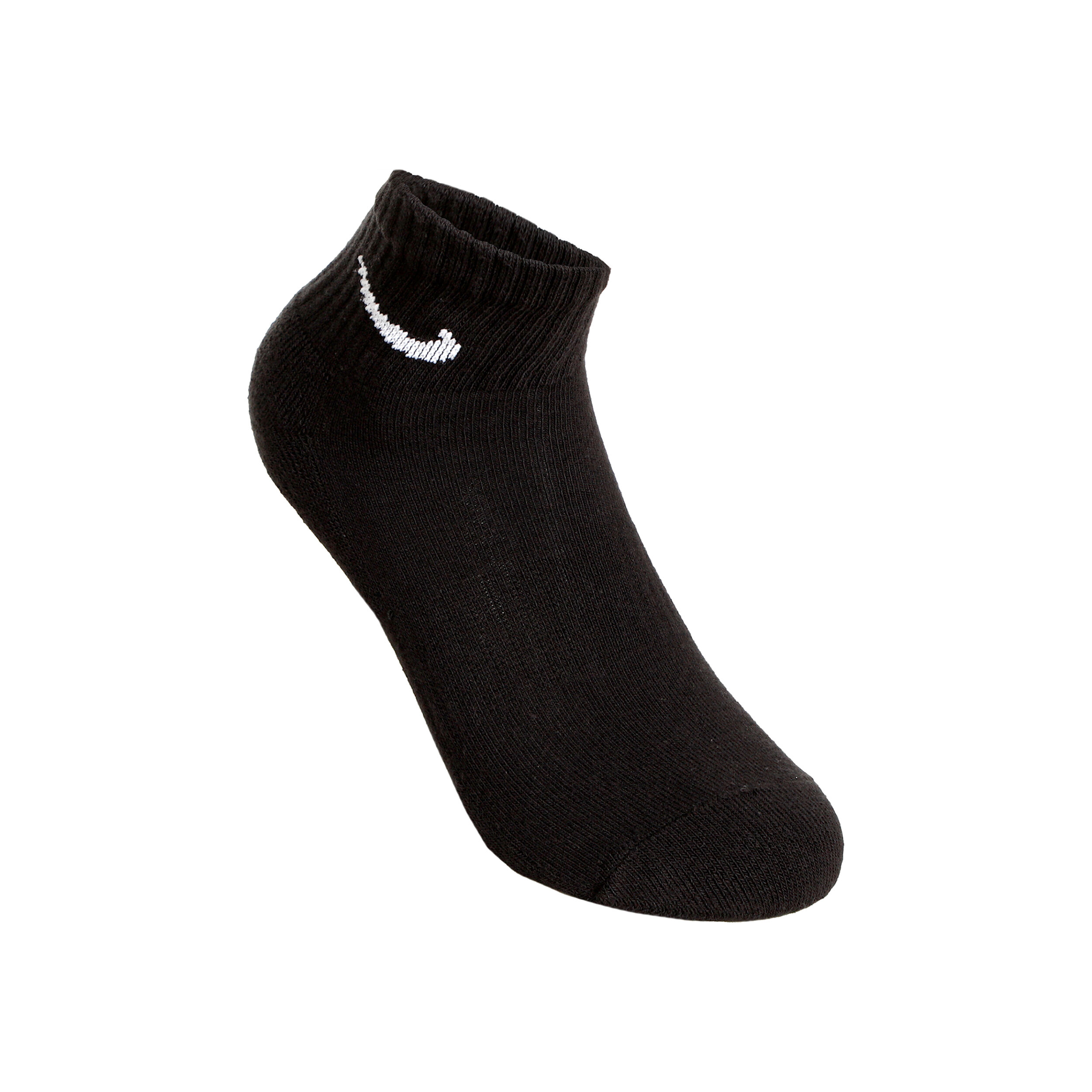 Black nike sports socks best sale