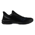 Mizuno Tennis shoes Mizuno Wave Exceed Tour 7 All court shoe Men-black
