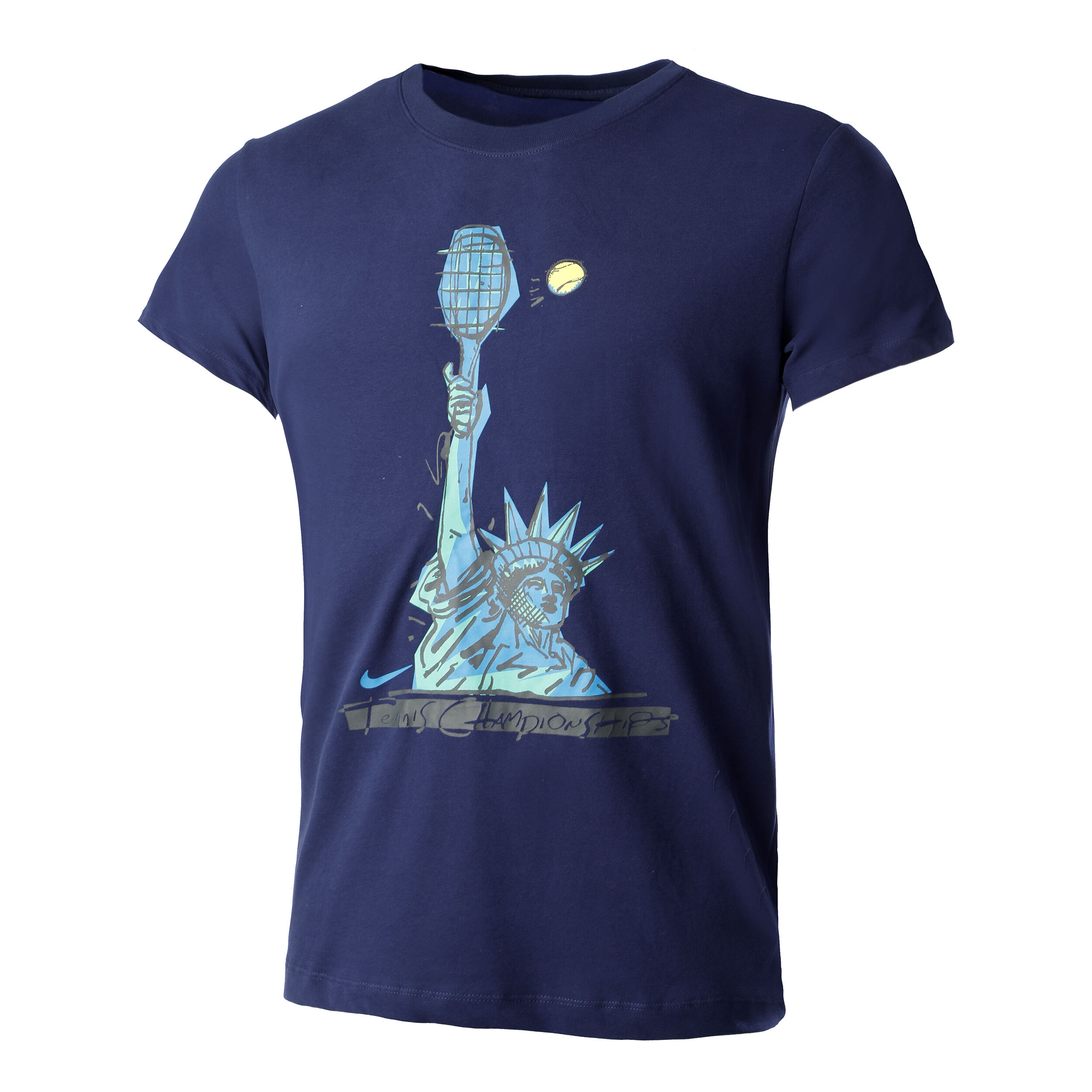 Nike statue of liberty shirt online