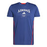 Designed For T-Shirt Men-Dark Blue,Red