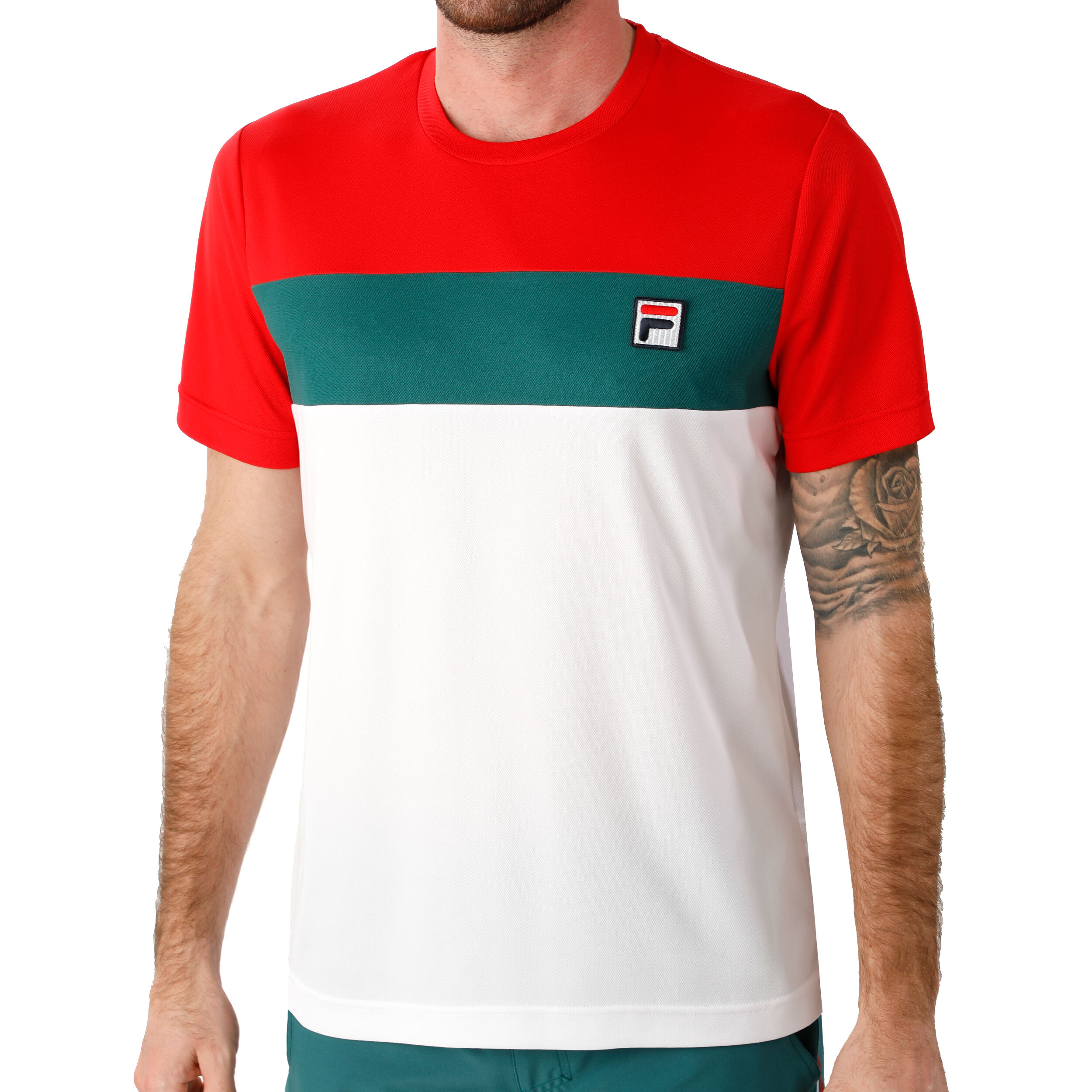 Intersport fila t shirt best sale
