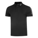 JLindeberg Clothing JLindeberg Tour Tech Polo Men-Black