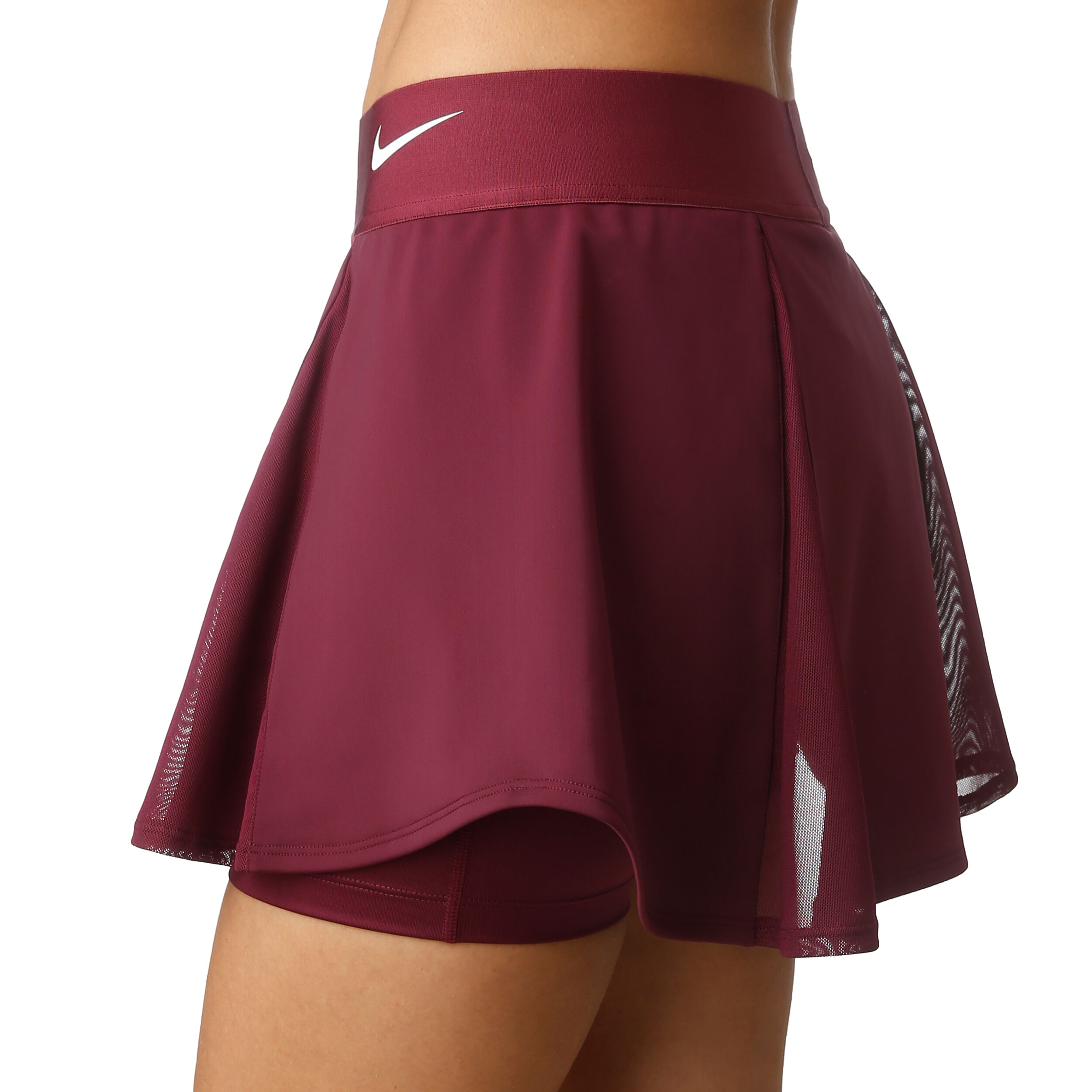 Nike court elevated flouncy skirt 2025