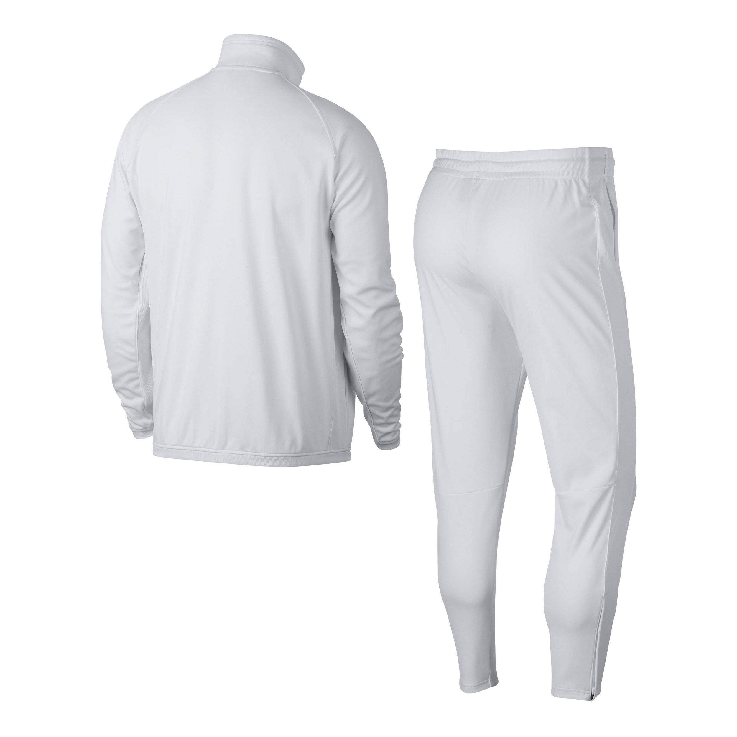Court Tracksuit Men White Red