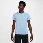 Nike Clothing Nike Court Dry Victory T-Shirt Men-Light Blue