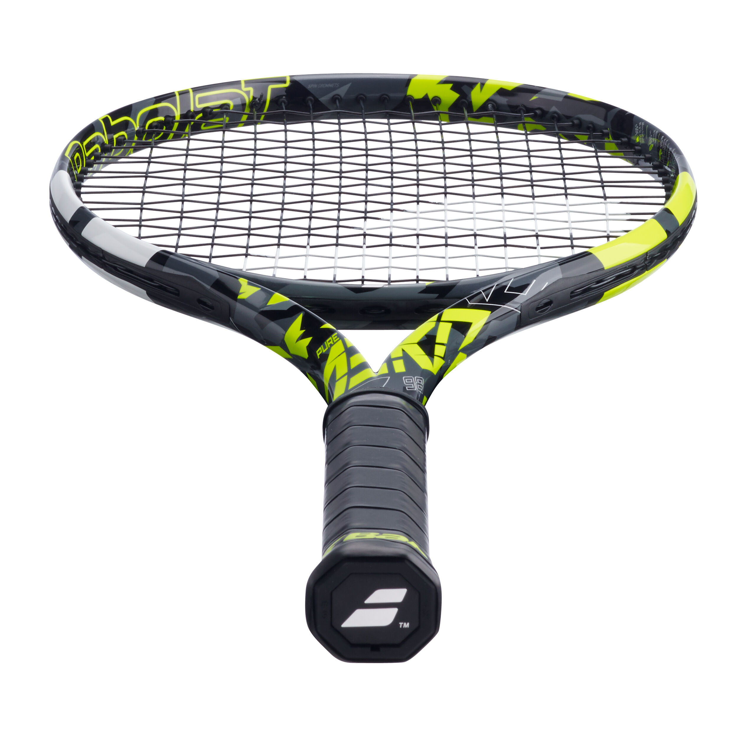 Babolat PURE AERO 98 グリップサイズ G2 2本セット Amazon | Babolat Pure Aero 98 x2 テニスラケット (4 1/2インチ