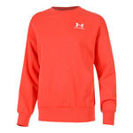 Under Armour Under Armour Essential OS Crew Sweatshirt Women-Orange