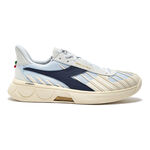 Diadora Tennis shoes Diadora B. Elite Star Made In Italy All Court Shoe Men-White,Blue