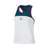 Create Racerback Tank Top Girls-Petrol,Multicoloured