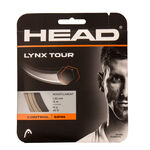HEAD HEAD Lynx Tour String Set 12m-Ecru