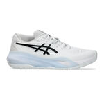 ASICS Tennis shoes ASICS Gel-Resolution X Clay Court Shoe Men-White,Black