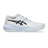 Gel-Resolution X Clay Court Shoe Men-White,Black